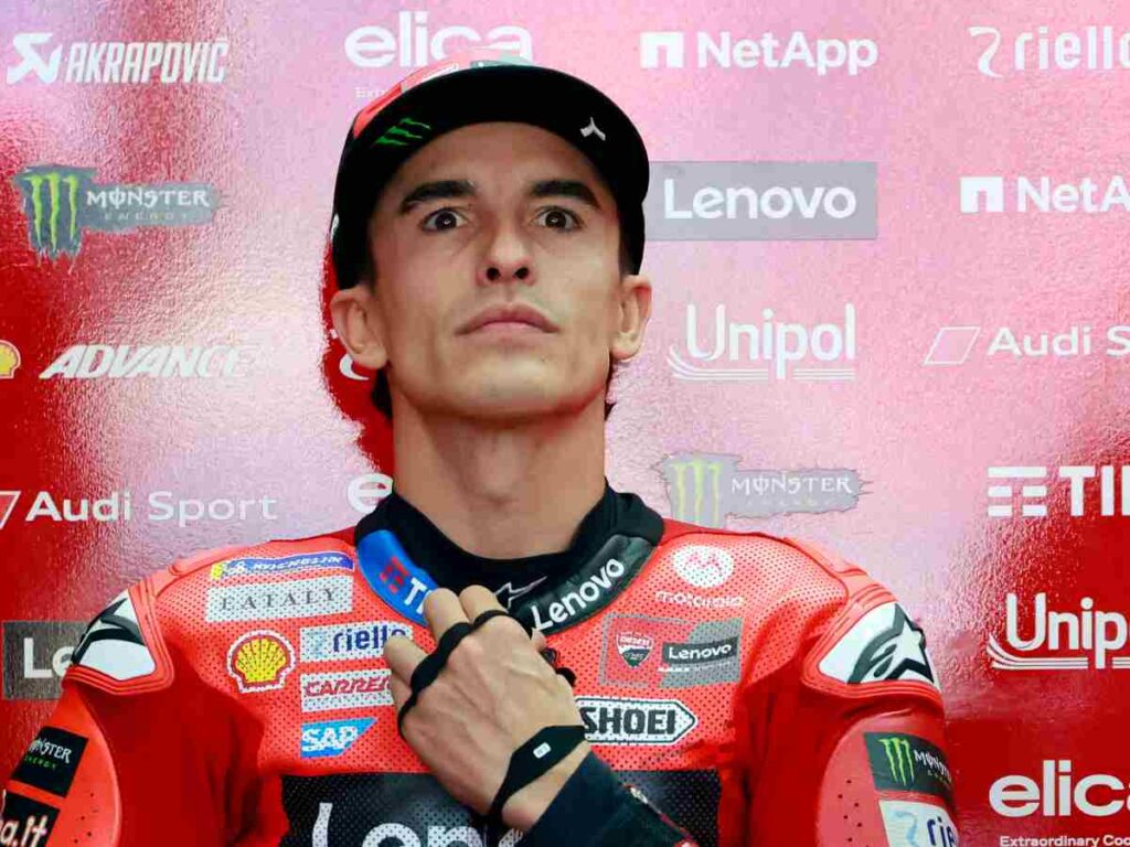 Marc Márquez pasa por el quirófano por sorpresa: cómo evoluciona tras la operación