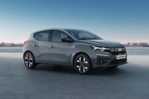 Dacia Sandero: el dispositivo oculto en el coche que casi nadie conoce