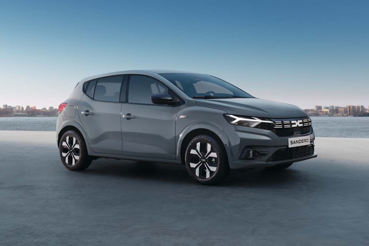 Dacia Sandero: el dispositivo oculto en el coche que casi nadie conoce