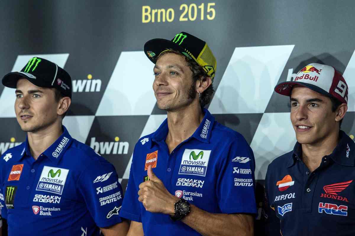 Jorge Lorenzo rompe el silencio diez años después: la verdad sobre Márquez y Valentino Rossi en 2015