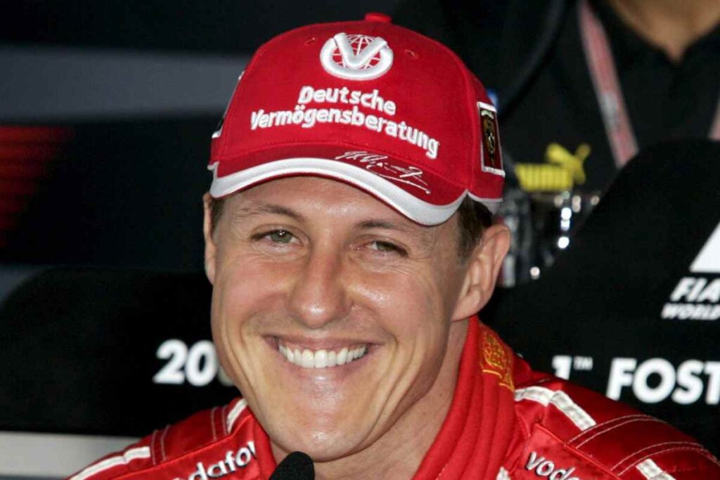 Michael Schumacher, la verdad sobre su estado de salud: un detalle que da esperanzas