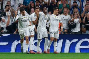 real madrid