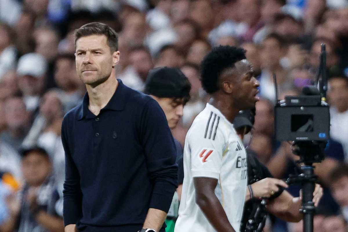 xabi alonso y vinicius 
