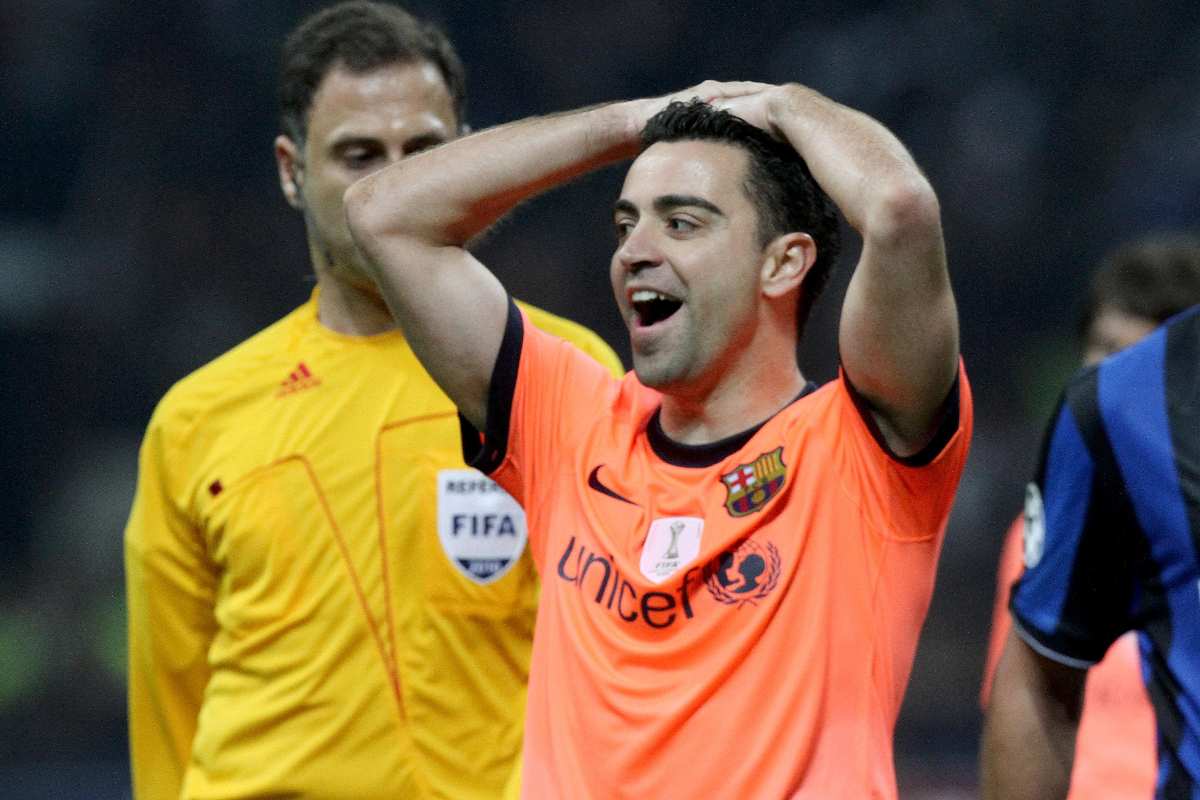 xavi 