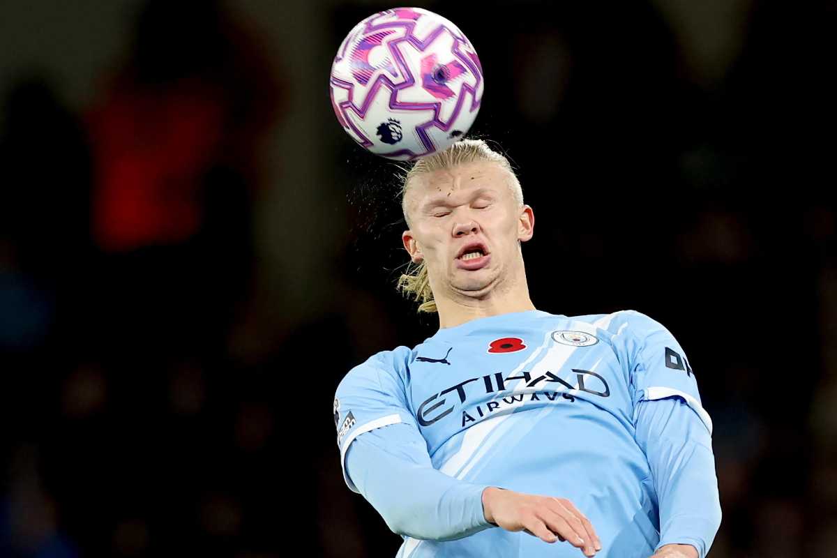 Real Madrid listo para lograr el fichaje de Haaland: qué dupla con Mbappé